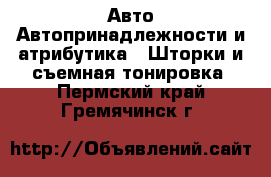 Авто Автопринадлежности и атрибутика - Шторки и съемная тонировка. Пермский край,Гремячинск г.